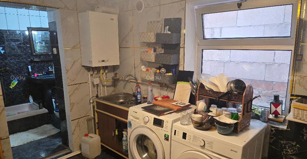 Vand casa in Deva, zona Garii, P+M, suprafata construita 120 mp - 4