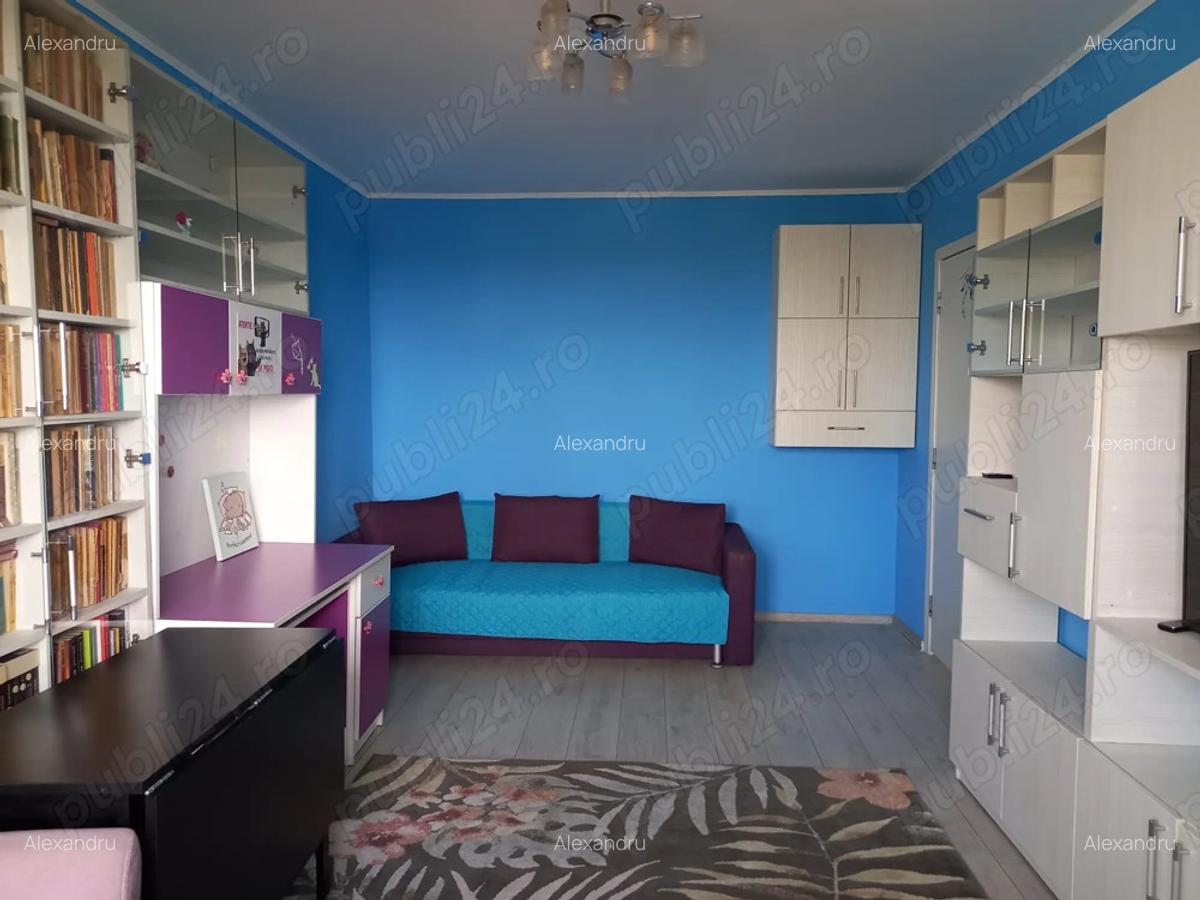 Apartament 2 camere de inchiriat metrou Nicolae Grigorescu 400euro - 2