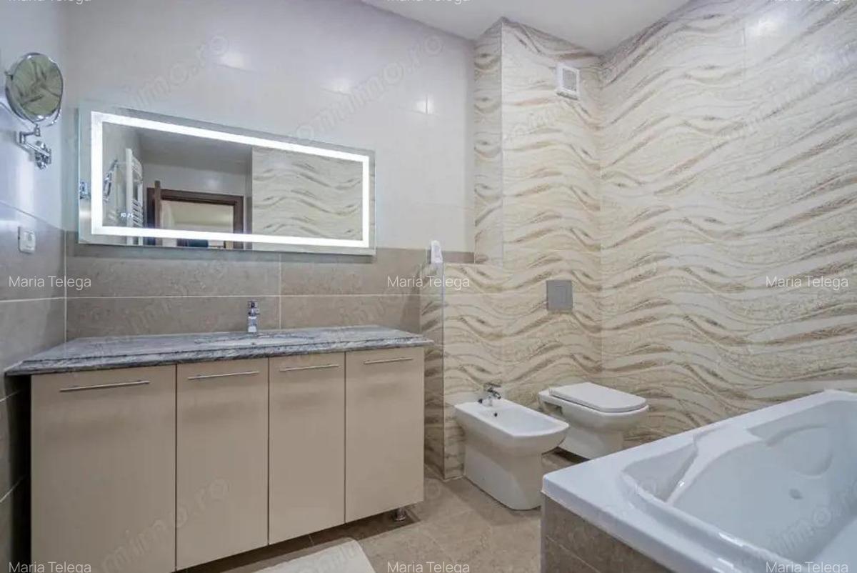 Apartament 3 camere, 100 m2, decomandat, parcare subterana zona Coresi - 12