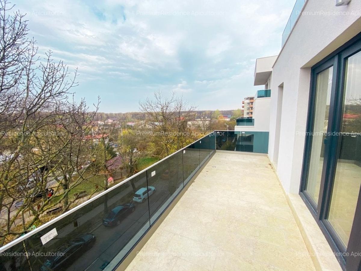 Apartamente de vanzare 4 camere zona baneasa - 5