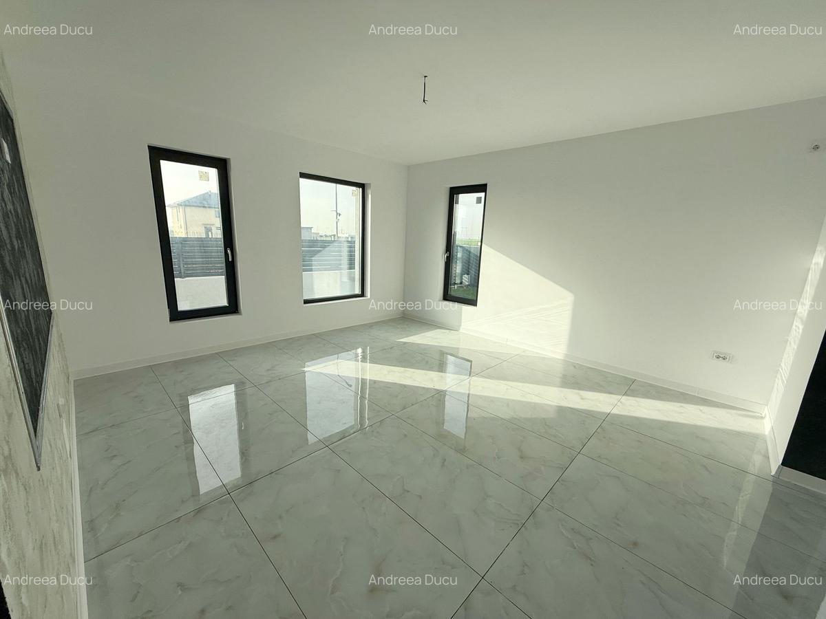 Casa moderna / 3 Camere / 2 Bai / Curte amenajata - 20