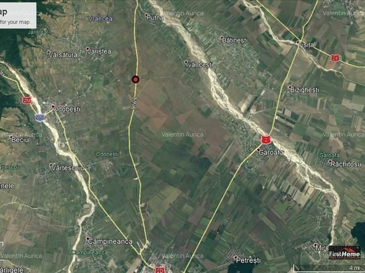 Teren extravilan spre Bolotesti - 9