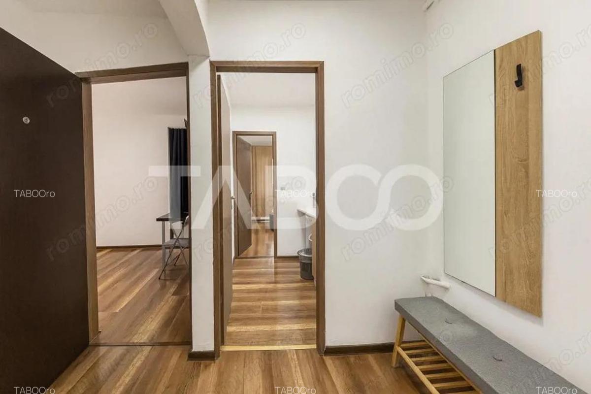 Garsoniera decomandata mobilata utilata Siretului etaj intermediar - 7