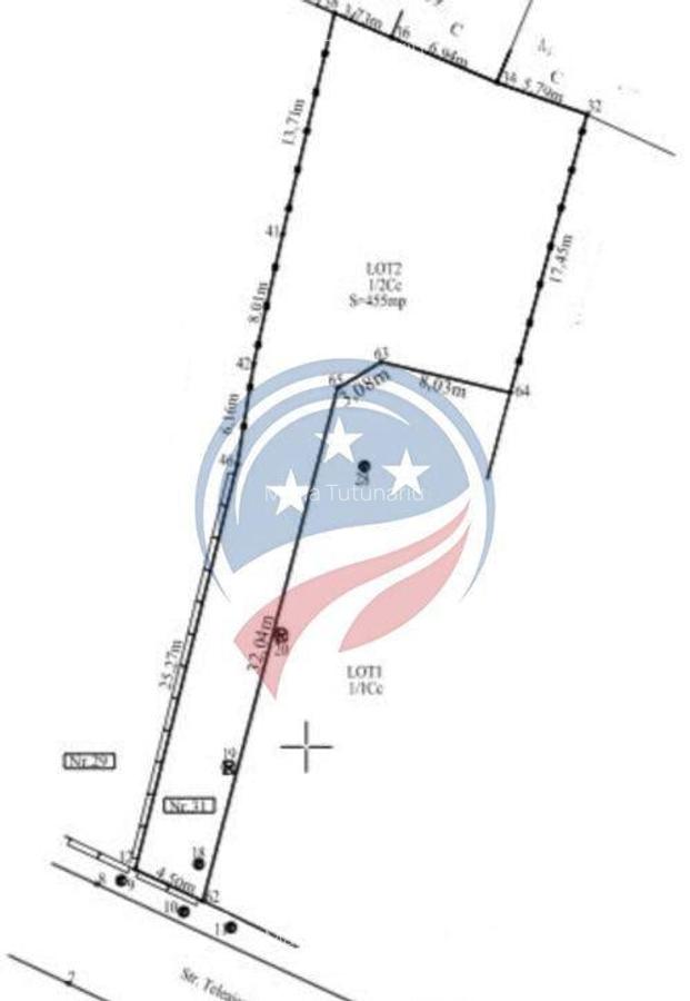 Teren de vanzare/zona 1 mai/ Craiova - 6