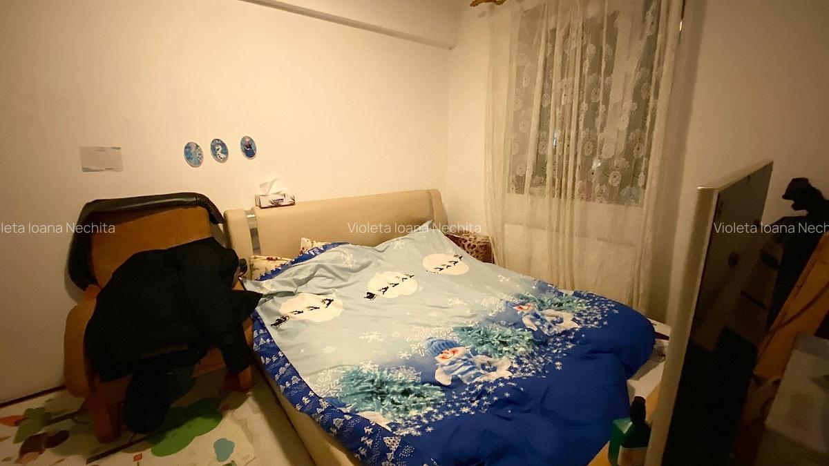 Apartament cu 3 camere semidecomandate , Grigorescu , 50 mp - 1