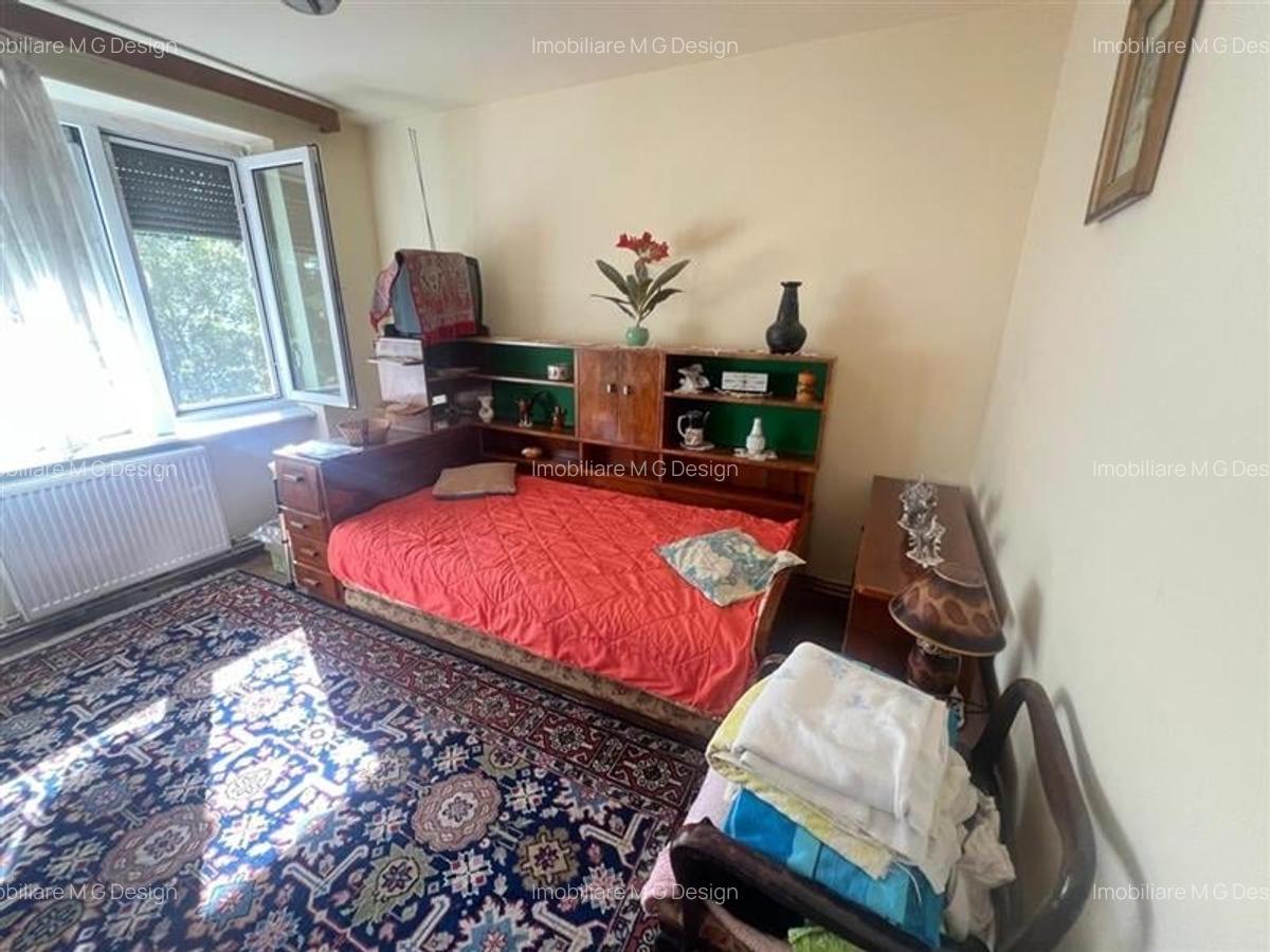 Apartament cu 2 camere semidecomandat în Tipografilor - 7