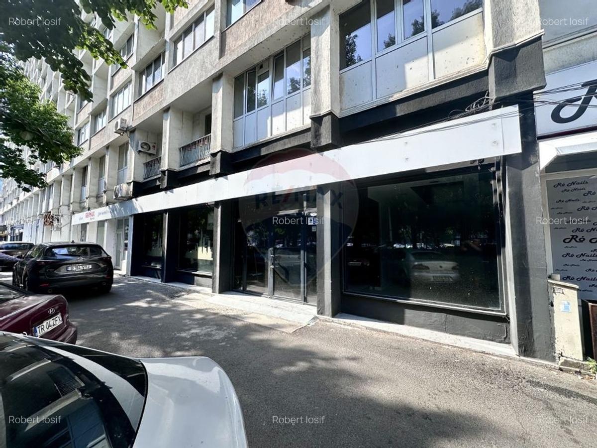 Spatiu Comercial de Inchiriat- Soseaua Stefan cel Mare 1-3, Dorobanti - 9