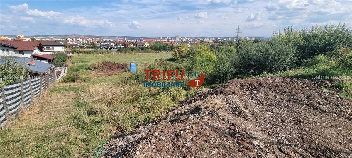 Teren de vanzare zona Piata Cetate 494 mp - 2