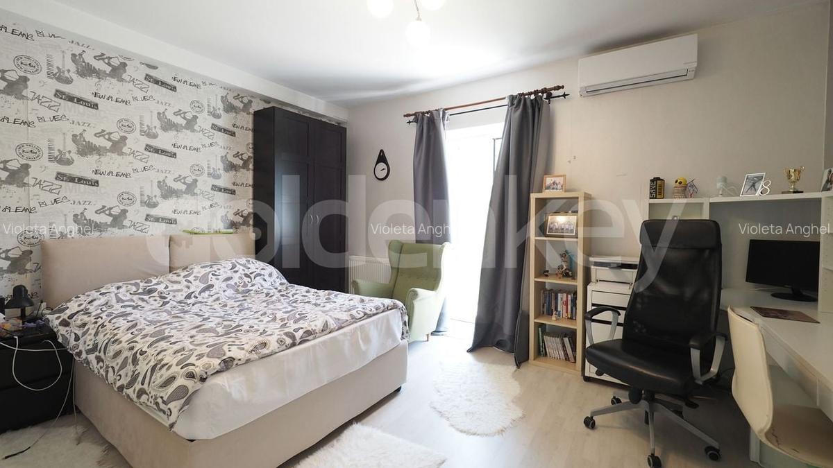 Vila duplex cu 5 camere in complex | British School - 14