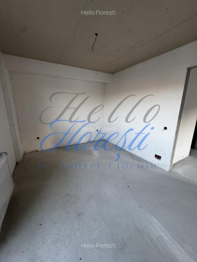 Apartament 3 camere 59mp + 18mp balcon, Zona Sesul de Sus | Floresti - 5