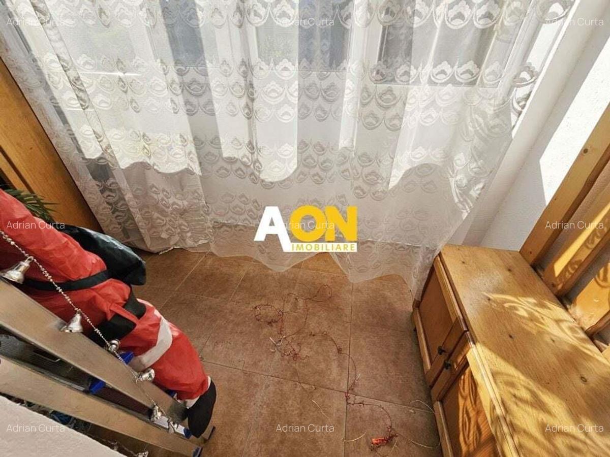 Apartament 3 camere, mobilat, utilat, 79 mp utili, etaj 1, Centru - 3