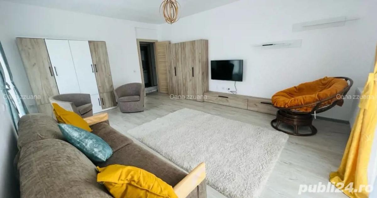 Inchiriez garsoniera Belle Residence - 6