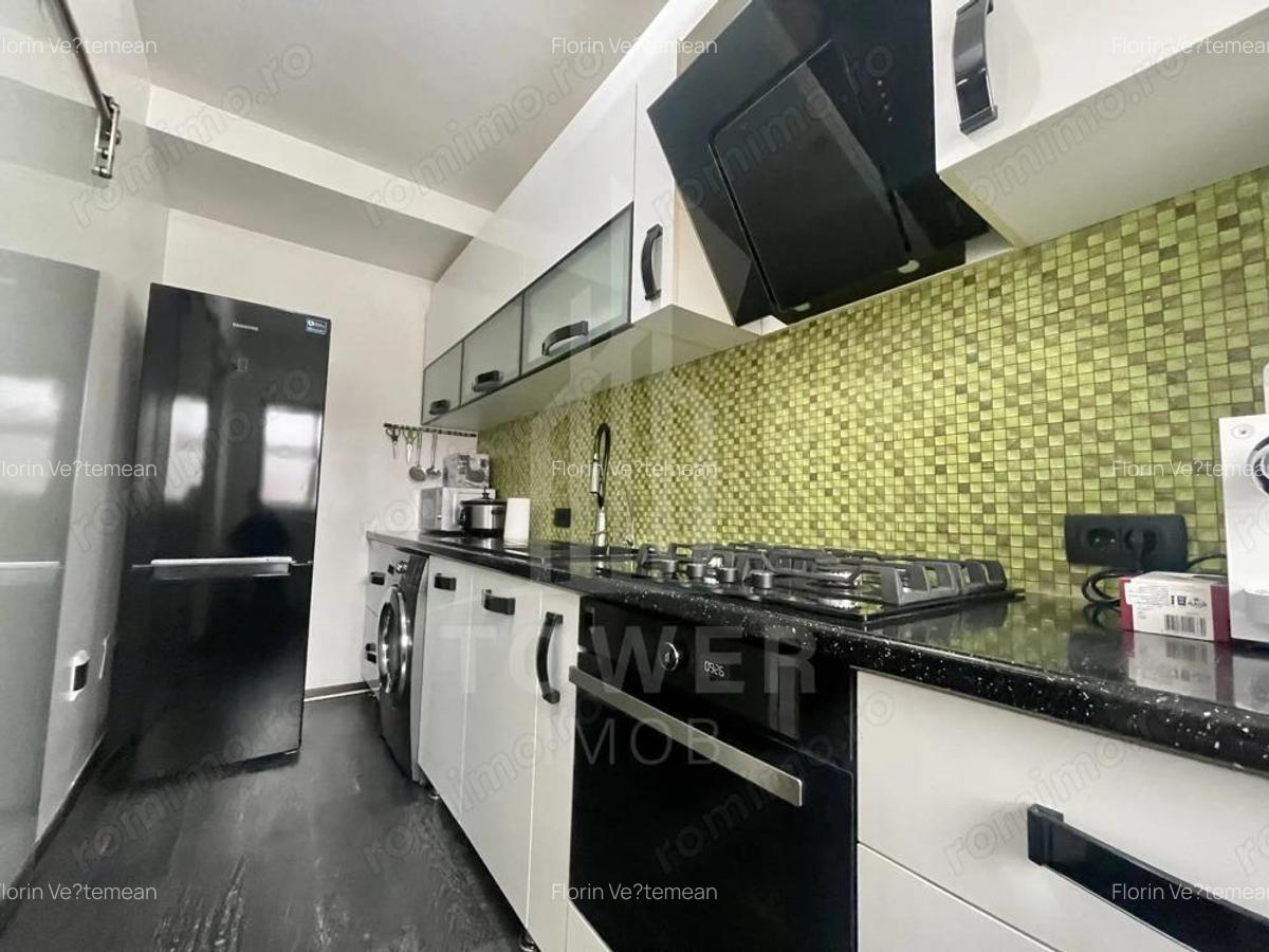 Apartament 3 camere in bloc tip vila Cartierul Arhitec?ilor - 12