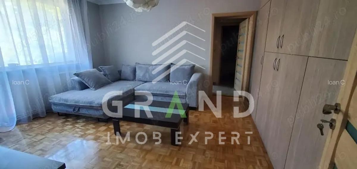 Apartament cu 2 camere semidecomandat, mobilat în Grigorescu - 4