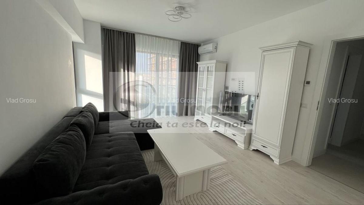 Apartament cu 2 camere decomandat în Tătărași - 1