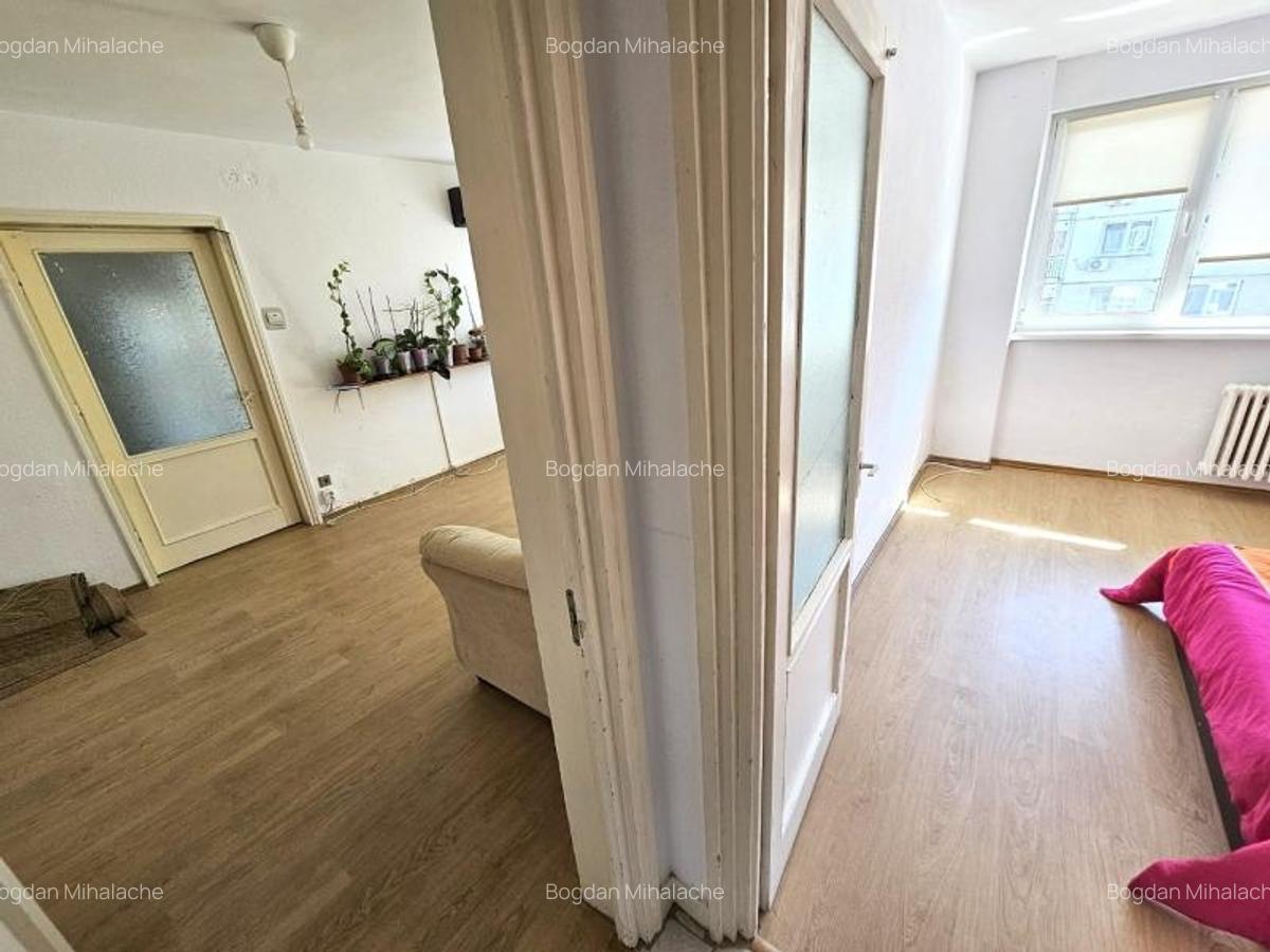 Crangasi str. George Valsan 55mp Et.7/8 Liber Intabulat Contorizat - 6