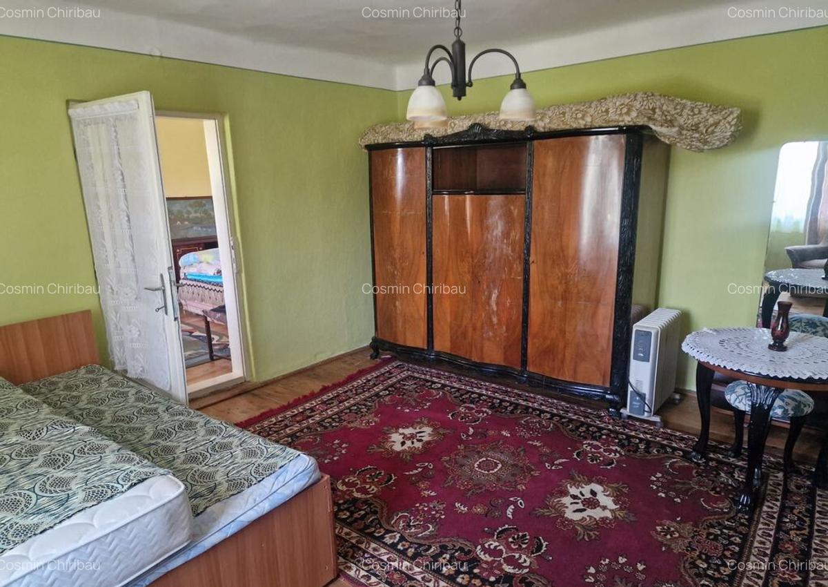 Casa in mediu rural cu teren - 14