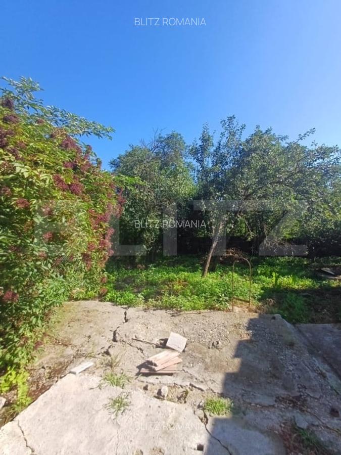 Casa renovabila, 2 camere, zona Cetate - 18