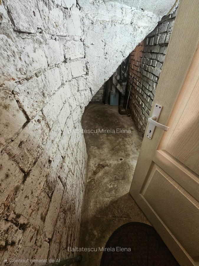 Casa P+1E+M, cu 5 camere în Cantacuzino – ideală birouri sau locuință - 9