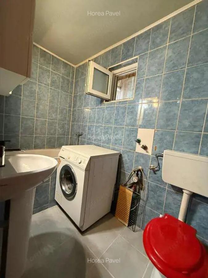 Casa cu o camere si bucatarie mare in curte comuna, 45mp utili, in zona Traian - 12