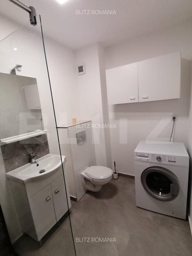 Apartament cu 2 camere, parcare, pet friendly, zona Vivo - 5