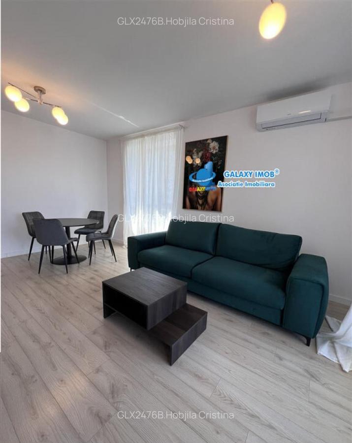 Prima apartament 2 camere mobilat Greenfield Residence - 7