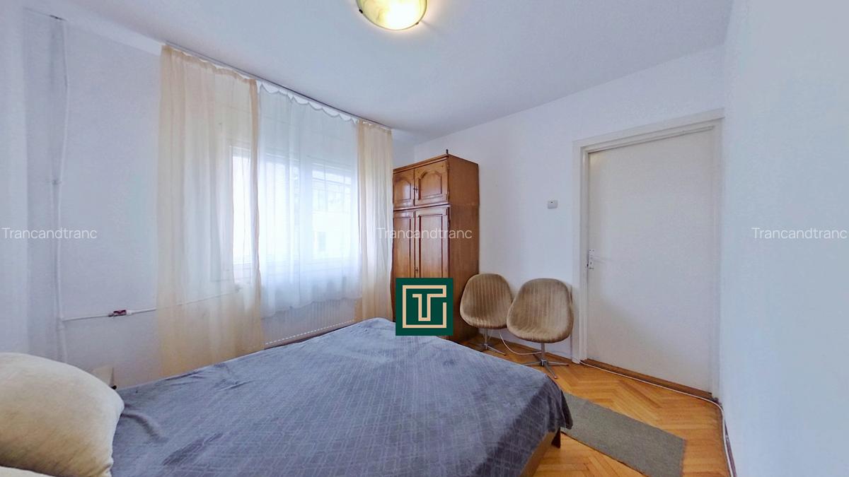 Apartament spațios cu 4 camere de închiriat în zona centrală - 19 Apartament spațios cu 4 camere de închiriat în zona centrală - 19