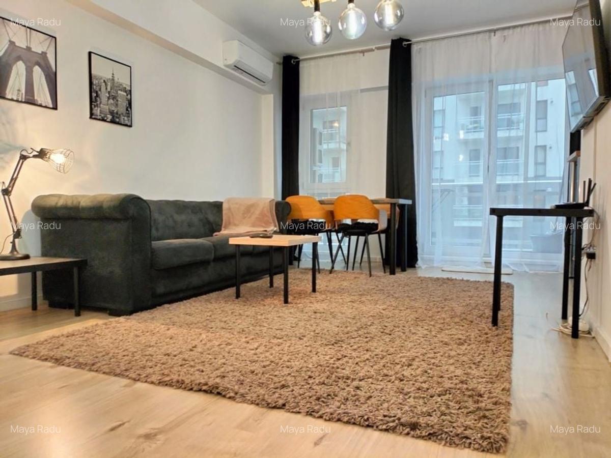 Apartament de 3 camere de închiriat / Floreasca - 1