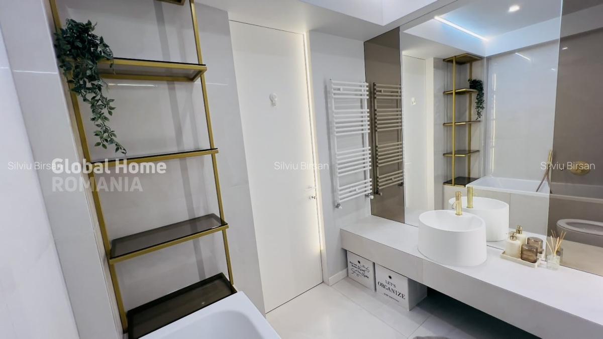 Apartament 3 camere 76,6MP | Pipera- Cortina North | Parcare subterana - 17