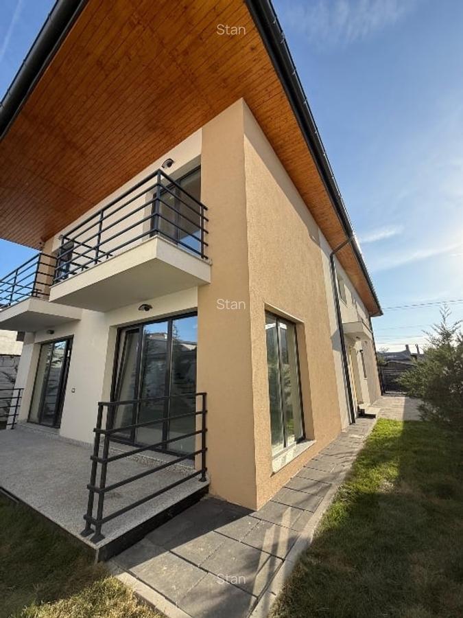 Casa individuală 2025 4 camere + Curte liberă de 150mp utili sectorul 1 - 1