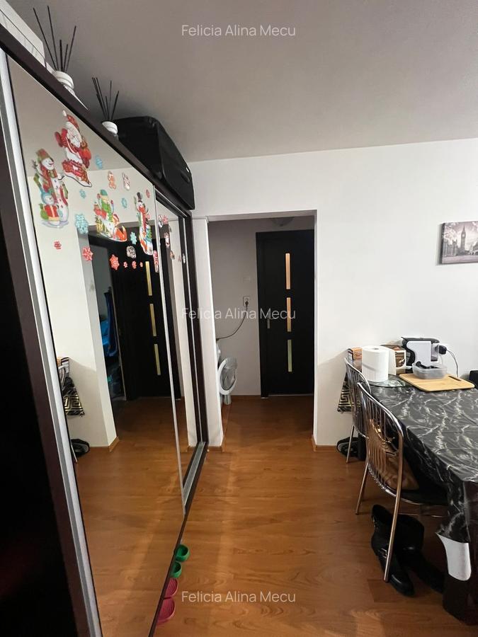 Apartament 2 decomandate Brazdă parter/4 centrala mobilat utilat - 1