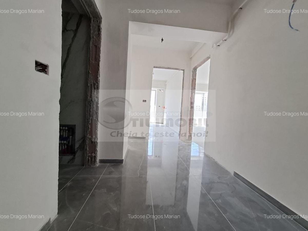 Apartament decomandat de vanzare in Iasi, Galata, 57,81 mp, bloc nou - 8