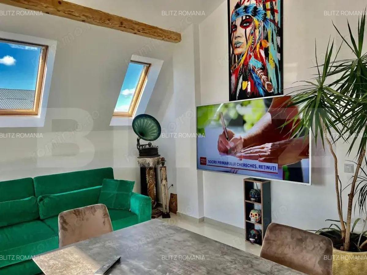 Apartament 97 .mp utili+36mp terasa, zona Tractorul - 3