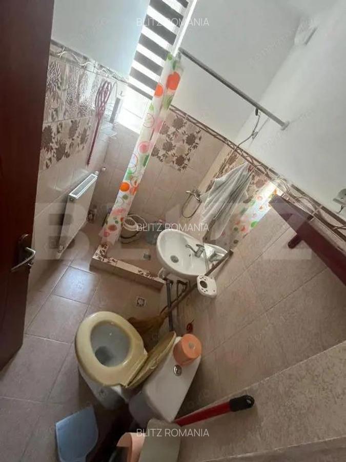 Apartament spa?ios 2 camere, mobilat, renovat complet FIeni - 6