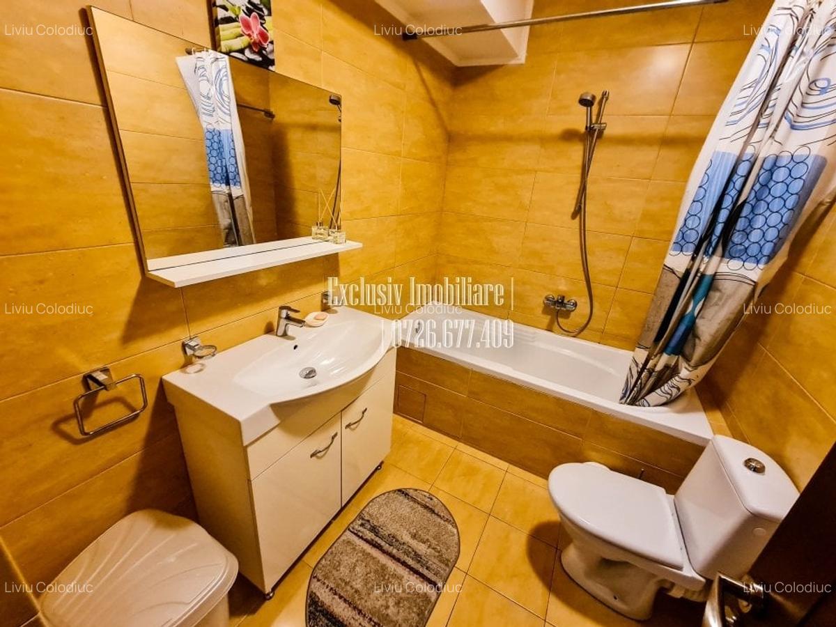 Apartament spatios 3 camere 120 mp in Bloc Nou cu 2 Terase - Parc Tabacarie - 20
