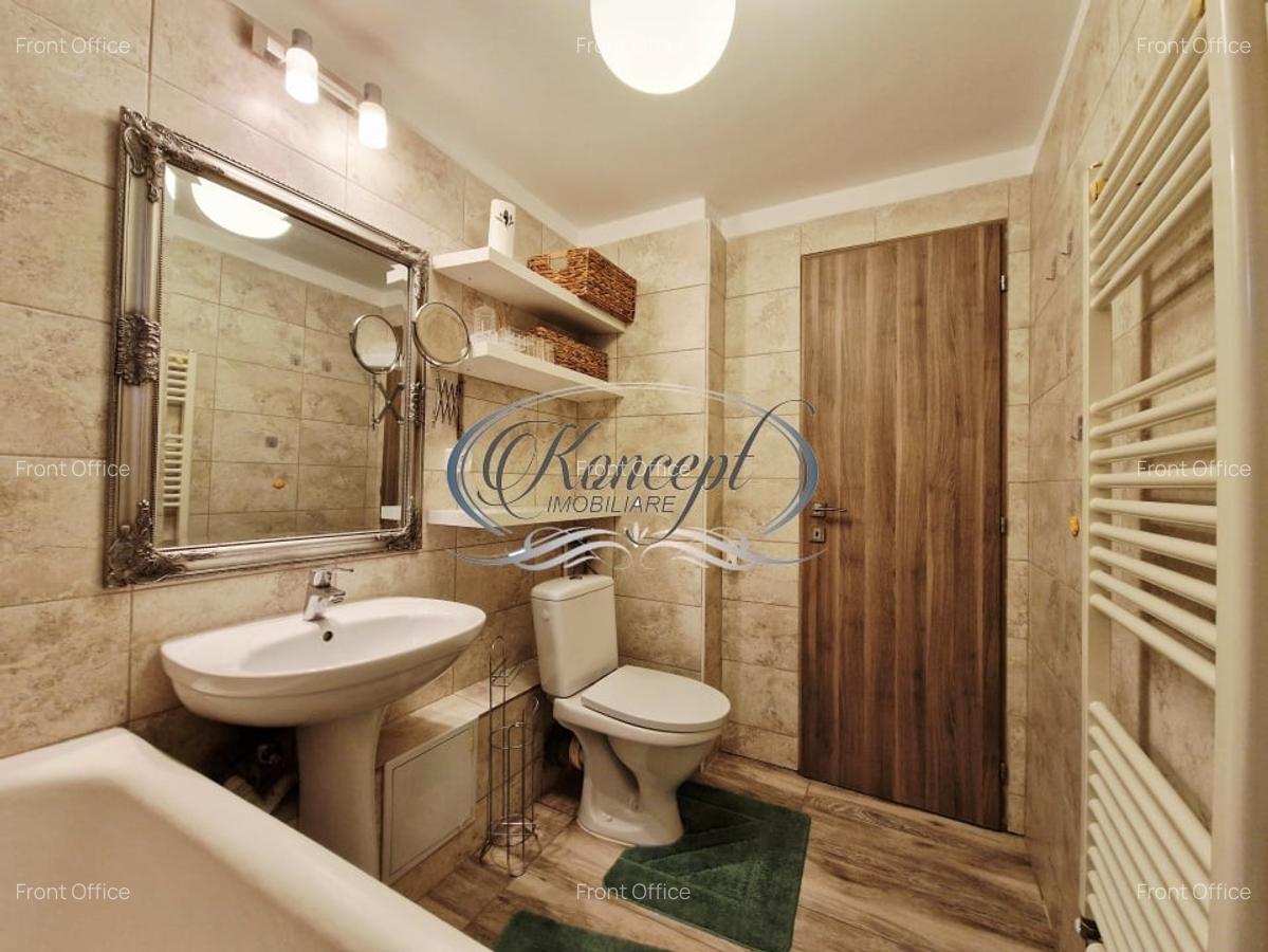 Oportunitate: apartament la cheie disponibil imediat pe str. Trascaului - 15