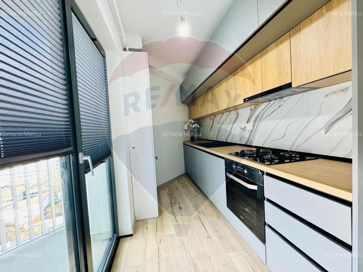 Apartament cu 3 camere de vanzare in zona Universitatii - 8