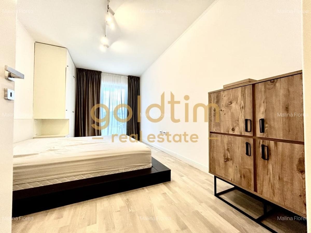 2 CAMERE 56MP SUPERB+TERASA 60MP/VEDERE SPATE/PARCARE SUBTERANA/102 THE ADDRESS - 19