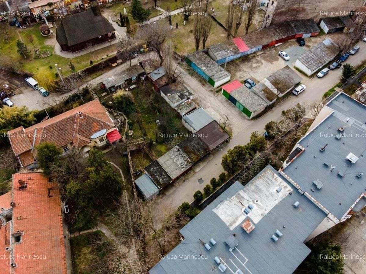 Casa ultracentrala cu teren de 1.474 mp Arad - 5