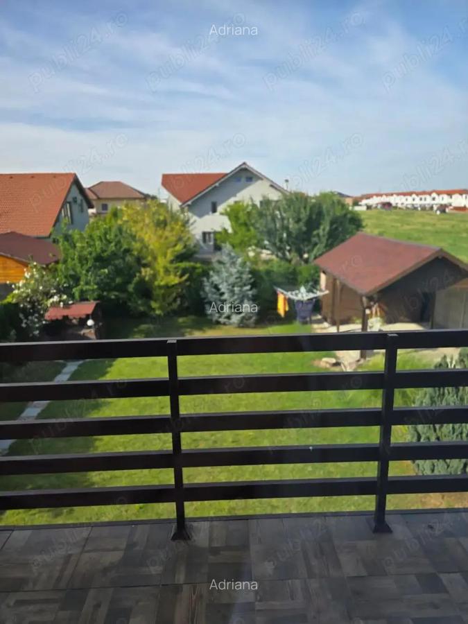 Casa individuala cu mansarda teren 615m toate utilitatile amenajata comuna Dumbravita - 18