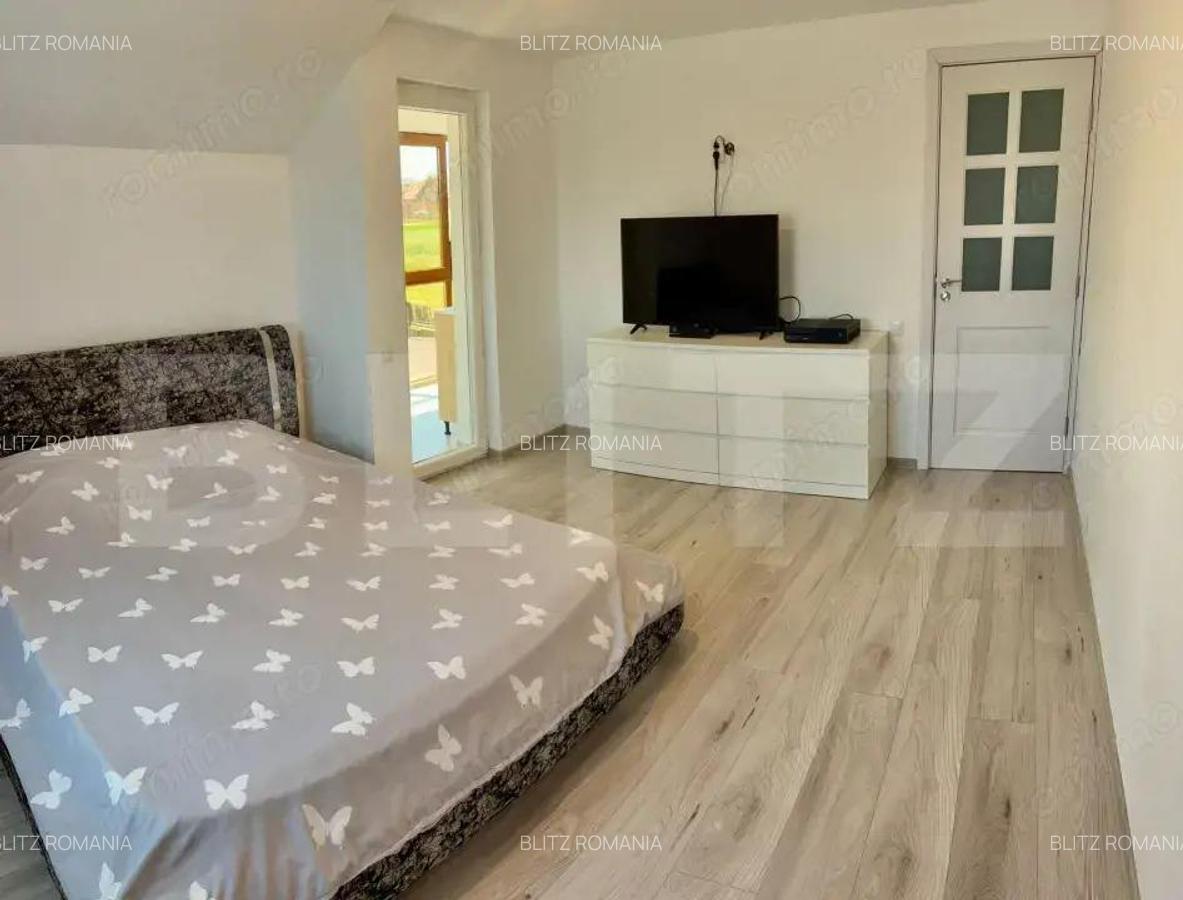 Casa familiala moderna, 5 camere - Harman, Brasov - 14