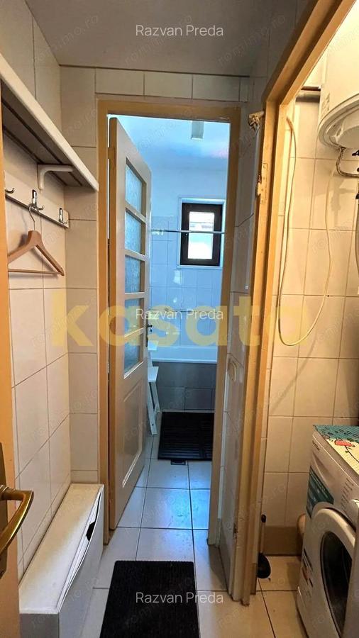 2 camere I Floreasca I etaj 1+M I mobilat si utilat I centrala proprie - 12