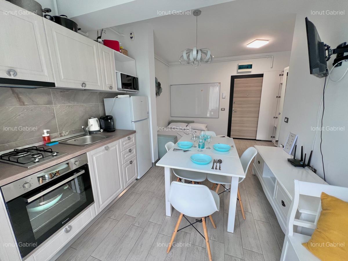 Apartament 2 camere tip Studio – Alezzi Beach Resort - Minim 3 Luni - 5