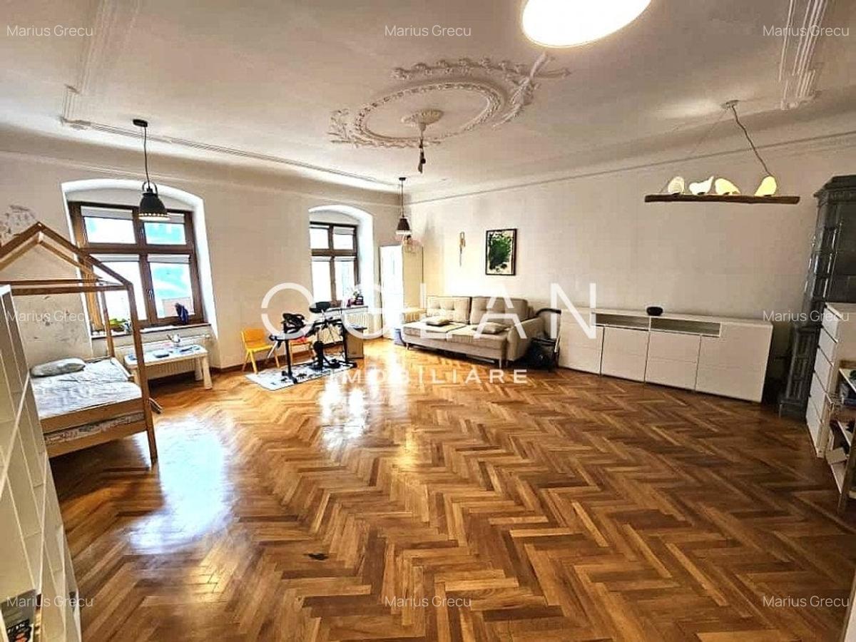 Apartament modern 90mp in Centrul Istoric din Sibiu - 1