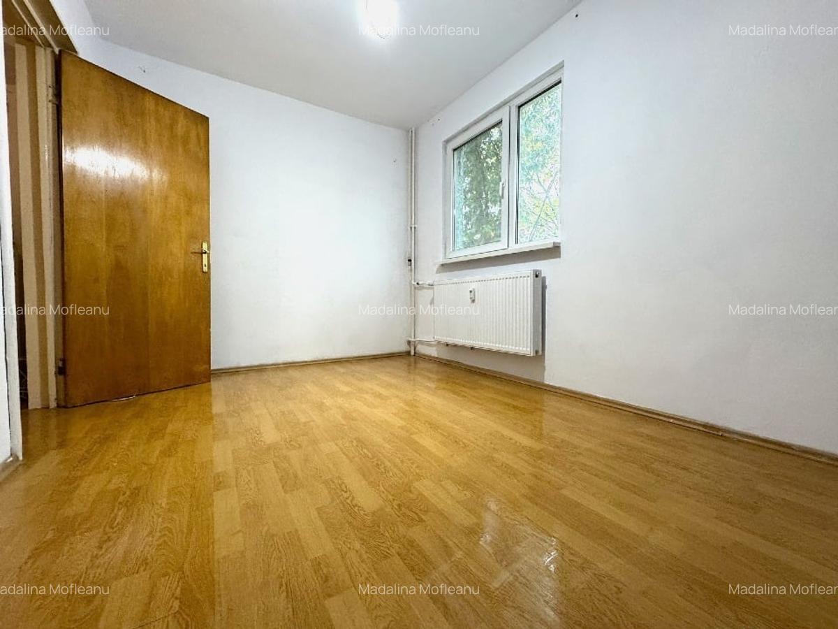 Visezi la un camin  într-o zonă verde și liniștită din București? Acest apartame - 3