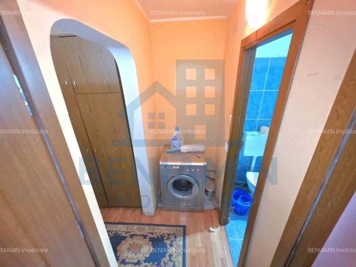 Apartament de inchiriat 2 camere decomandat parter Cornitoiu - 5