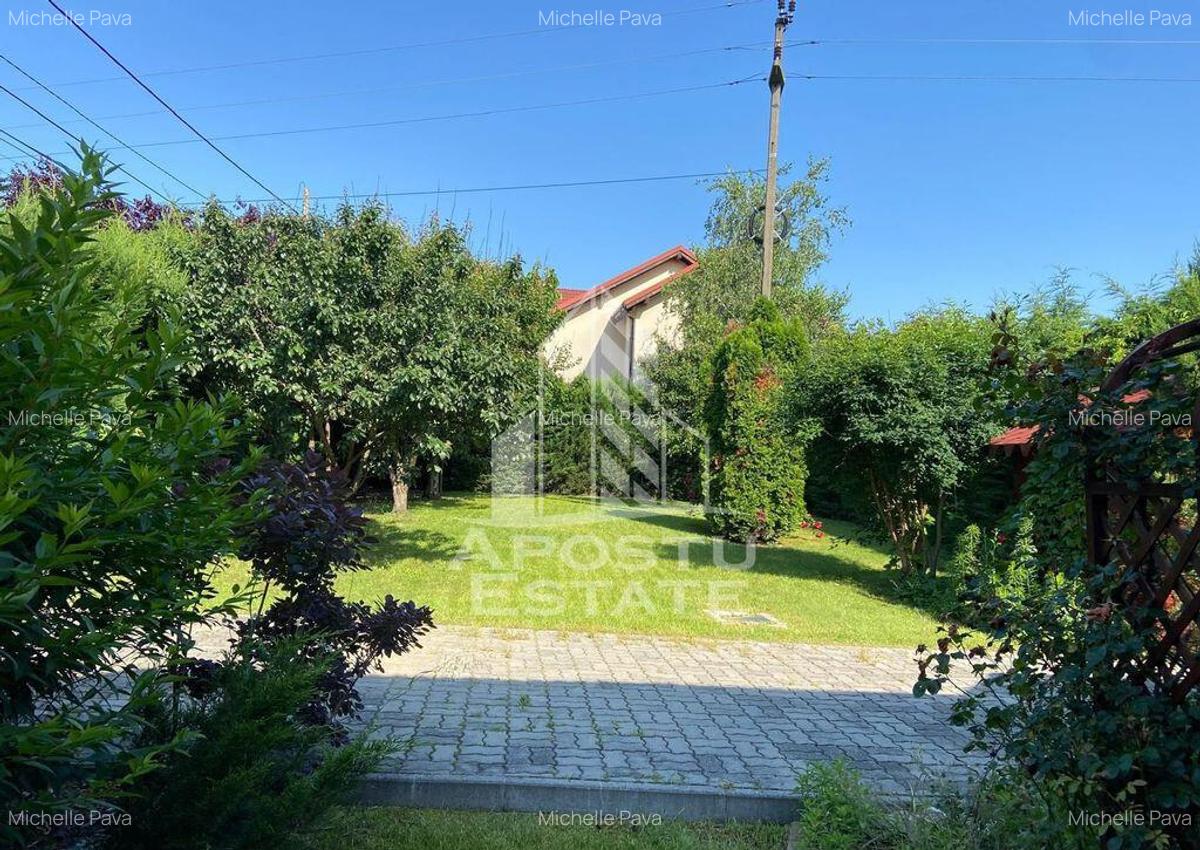 Duplex cu 4 camere, 2 locuri de parcare, in Dumbravita - 17