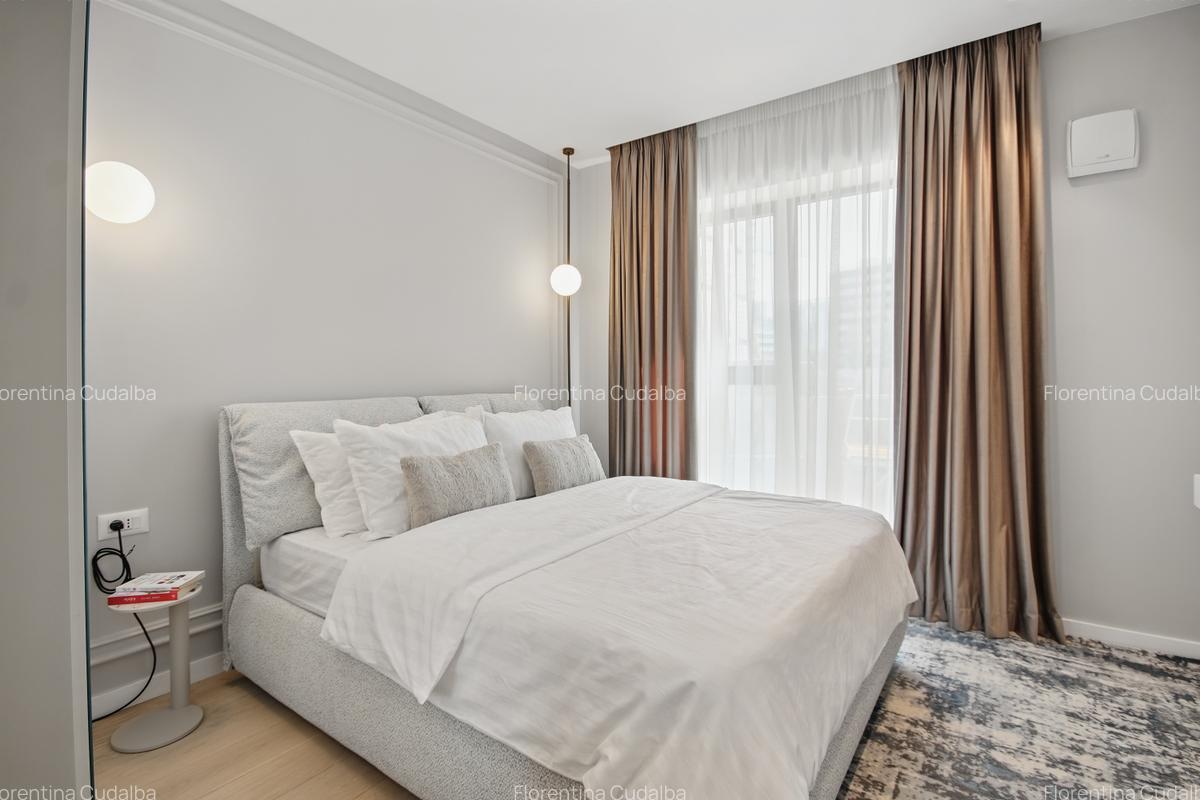 Apartament cu 2 camere decomandat în Floreasca - 8