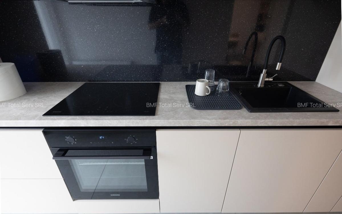 Studio/Garsonierea lux&elegant în Select Residense – Calea Dudești 186 - 11