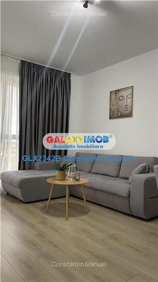 Apartament cu 2 camere, zona Aviatiei, bloc nou - 2